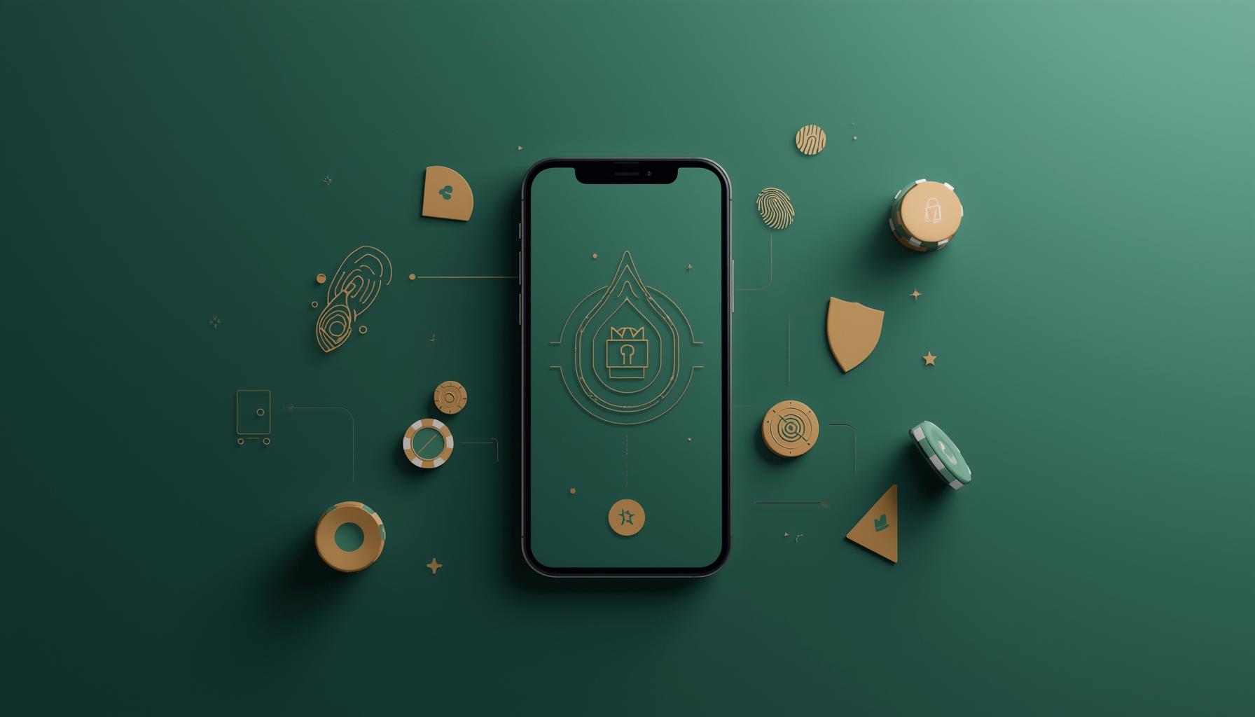 Tipps zur Sicherheit in mobilen Casinos