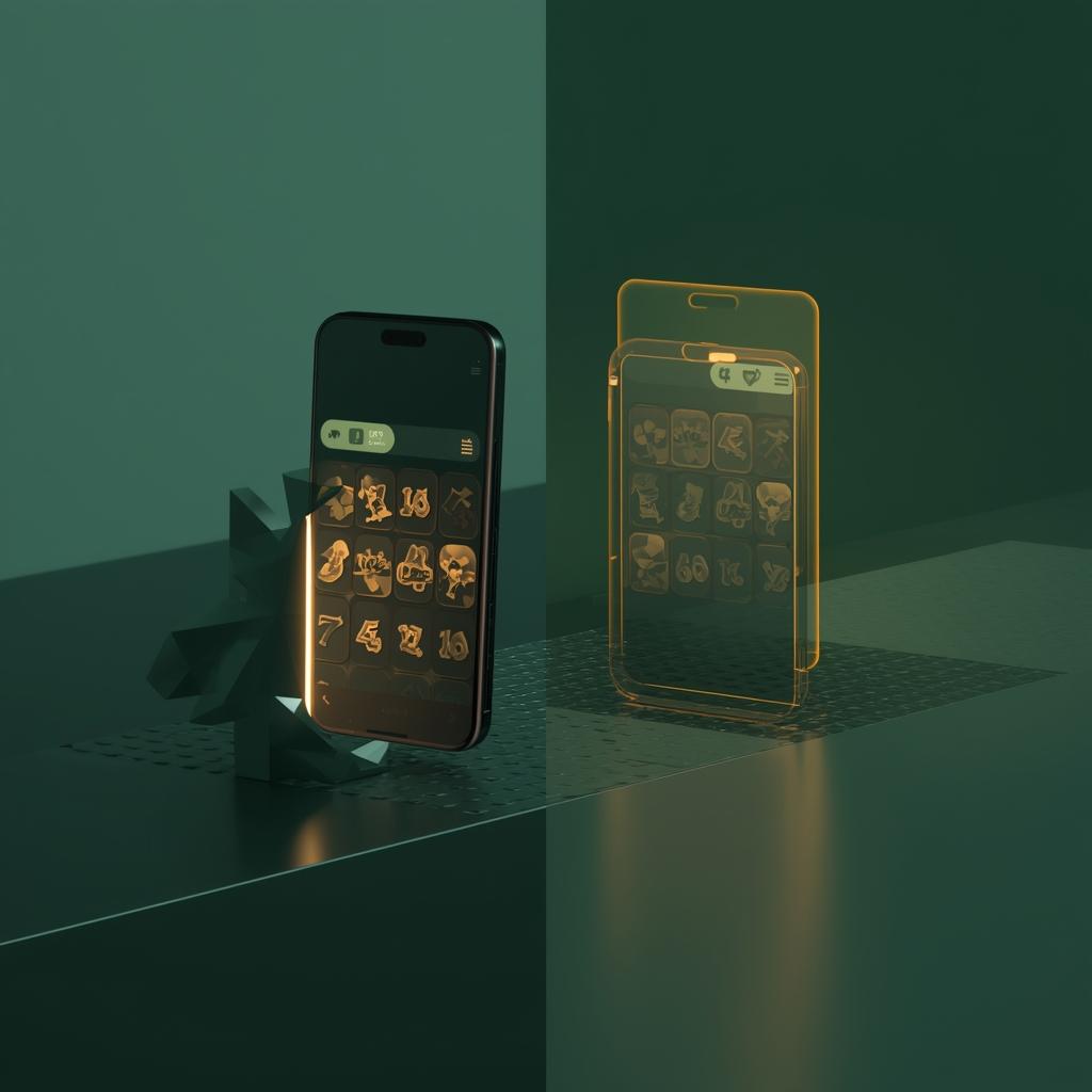 Unterschiede zwischen mobilen und Desktop-Casinos